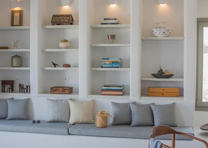 Ada Mykonos Willa Mykonos Town