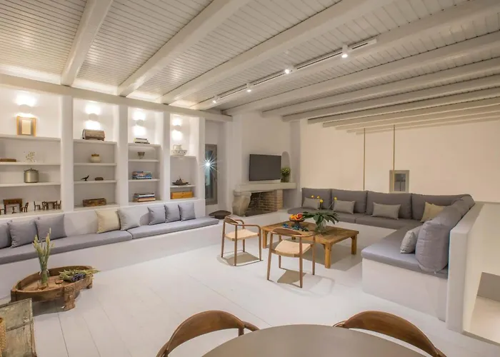 Ada Mykonos Willa Mykonos Town