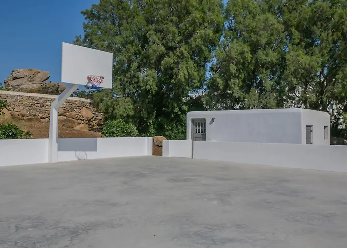 Ada Mykonos Willa Mykonos Town