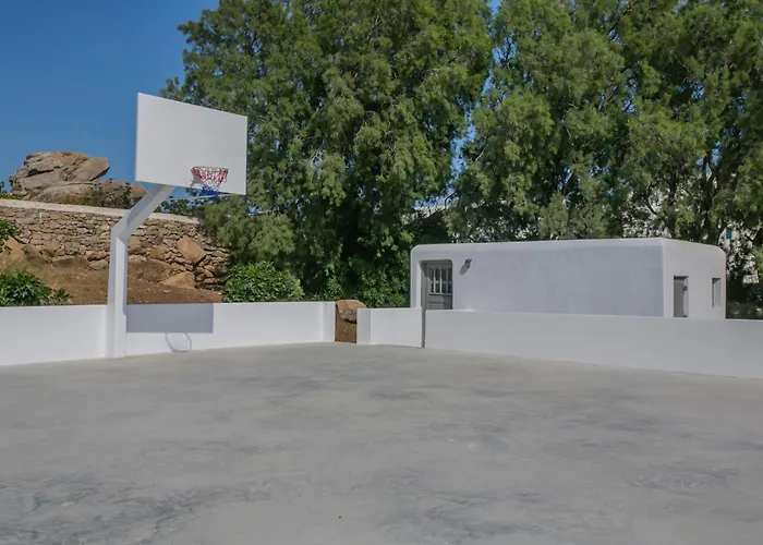 Willa Ada Mykonos Mykonos Town