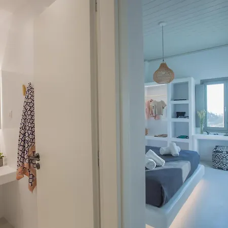 Ada Mykonos Вилла