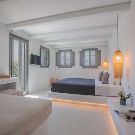 Ada Mykonos Вилла Mykonos Town