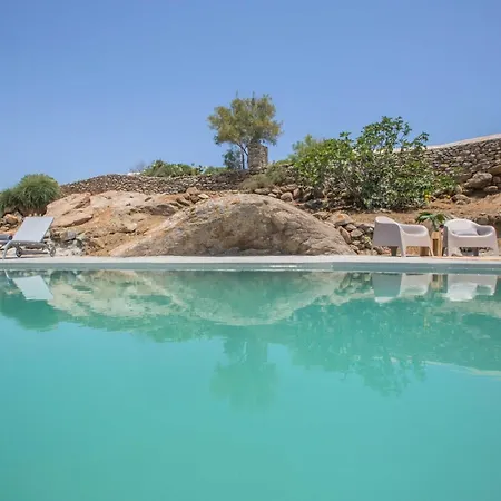 Ada Mykonos Вилла
