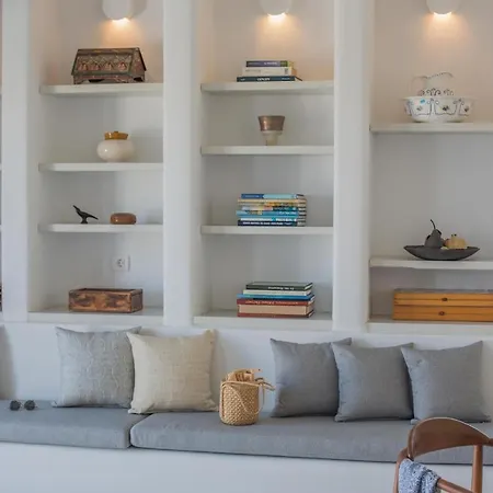 Ada Mykonos Вилла Mykonos Town