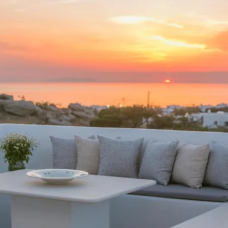 Вилла Ada Mykonos Mykonos Town