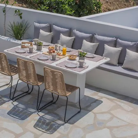 Вилла Ada Mykonos *