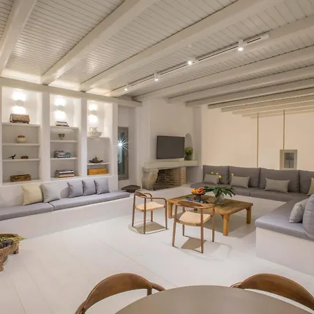 Ada Mykonos Вилла Mykonos Town
