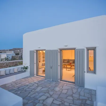 Ada Mykonos Вилла