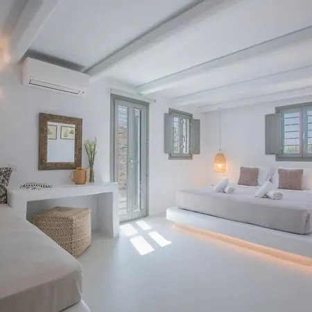 וילה Ada Mykonos *