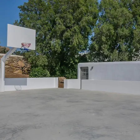 Ada Mykonos Вилла Mykonos Town