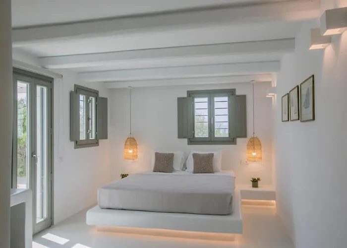 Ada Mykonos * Mykonos Town