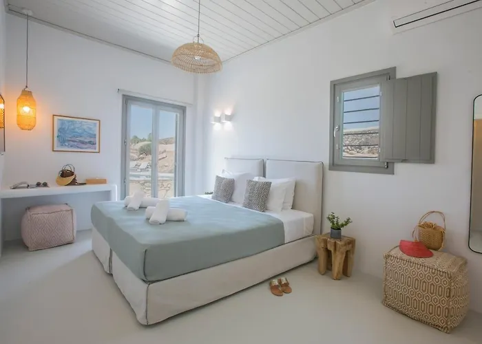 Ada Mykonos Villa