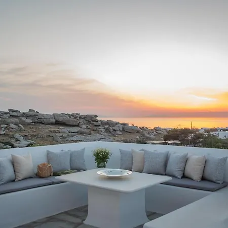 ヴィラ Ada Mykonos *