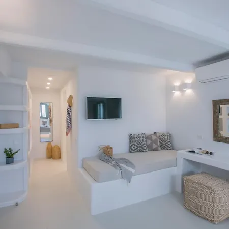 Ada Mykonos ヴィラ *