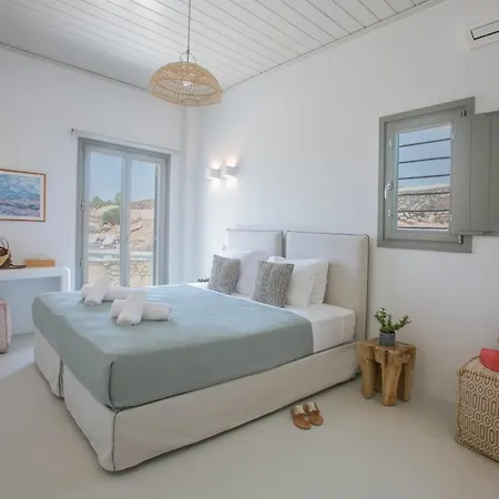 Ada Mykonos ヴィラ