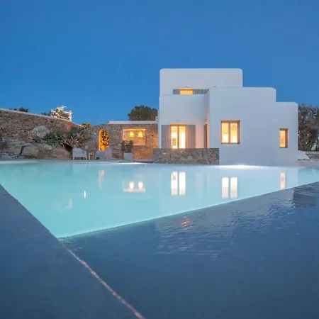 Ada Mykonos ヴィラ