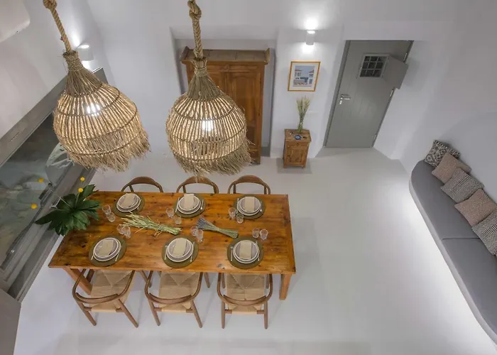 Villa Ada Mykonos Mykonos Town