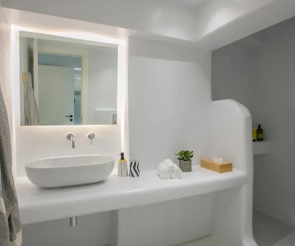 Ada Mykonos Villa Mykonos Town