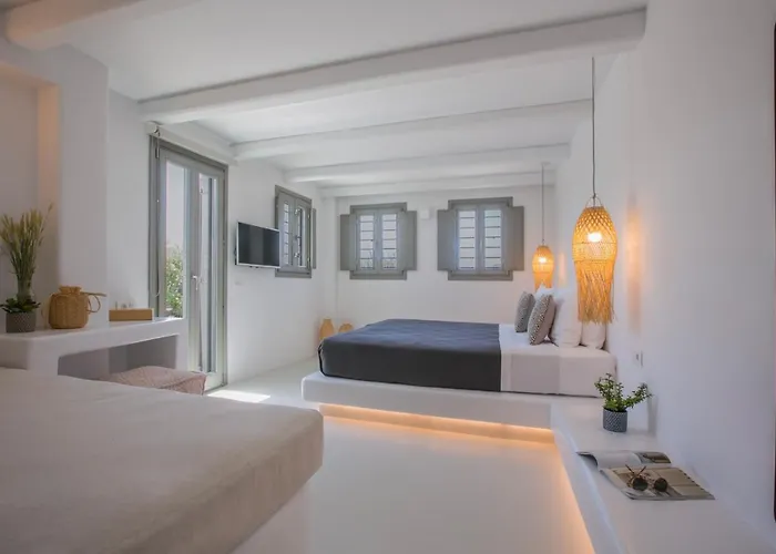 Ada Mykonos Villa Mykonos Town